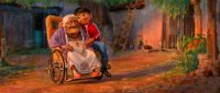 Опубликованы синопсис и концепт-арт мультфильма студии Pixar «Коко»