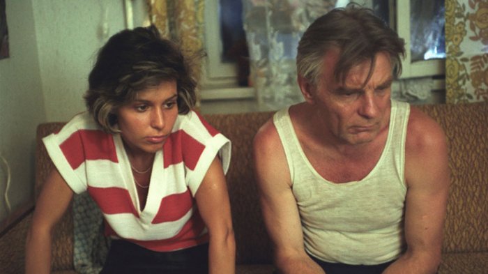 Кадр из фильма «Маленькая Вера», 1988 год