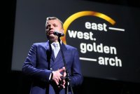 Стали известны победители премии «Восток-Запад. Золотая арка»