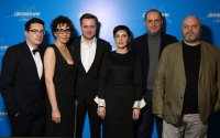 В Омске начался Национальный кинофестиваль дебютов «Движение»