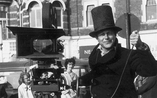 В 90 лет скончался Николас Роуг, изменивший британское кино