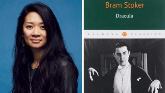 Студии Universal подписала контракт с Хлоей Чжао на экранизацию «Дракулы» Брэма Стокера