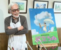 Великий японский мультипликатор Хаяо Миядзаки снимет еще один полный метр