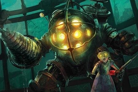 Netflix экранизирует игру BioShock