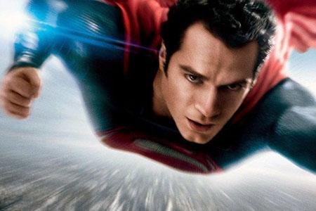Генри Кавилл снова наденет костюм Супермена?