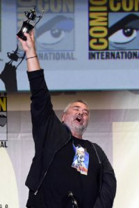 Comic-Con: «Валерьян и город тысячи планет» Люка Бессона