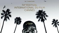 Опубликован официальный постер 74-го Каннского кинофестиваля