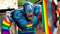 Marvel представит новую ЛГБТ-версию Капитана Америки