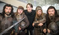 Бондарчук, печенеги и косплееры: как прошел ComicCon Russia 2016