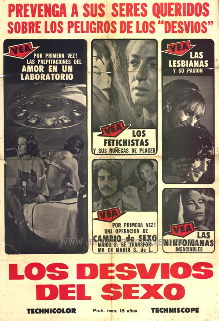 Il Complesso Del Sesso [1967]