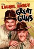 Постер «Great Guns»