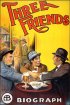 Постер «Три друга»