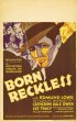Постер «Born Reckless»