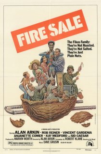 «Fire Sale»