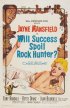 Постер «Испортит ли успех Рока Хантера?»