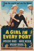 Постер «Девушка в каждом порту»