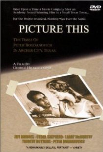 «Picture This: The Times of Peter Bogdanovich in Archer City, Texas»