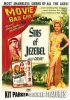 Постер «Sins of Jezebel»
