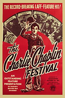 «Фестиваль Чарли Чаплина»