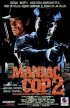 Постер «Маньяк-полицейский 2»