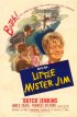 Постер «Маленький мистер Джим»