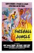 Постер «Fireball Jungle»