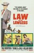 Постер «Законы беззаконных»