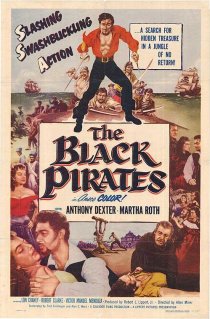 «The Black Pirates»