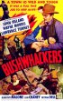 Постер «The Bushwhackers»