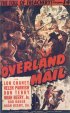 Постер «Overland Mail»
