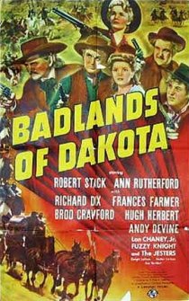«Badlands of Dakota»