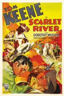 «Scarlet River»