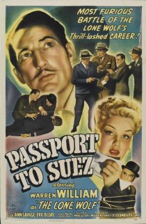 «Passport to Suez»
