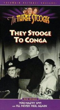«They Stooge to Conga»