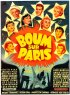 Постер «Boum sur Paris»