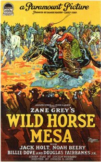 «Wild Horse Mesa»