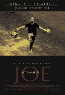 «Меня зовут Джо»