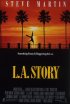 Постер «Лос-Анджелесская история»