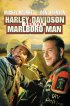 Постер «Харлей Дэвидсон и ковбой Мальборо»
