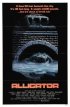 Постер «Аллигатор»