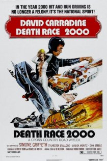 «Смертельные гонки 2000 года»