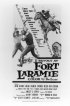 Постер «Бунт в форте Ларами»