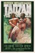 Постер «Тарзан, человек-обезьяна»