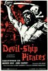Постер «Дьявольский пиратский корабль»