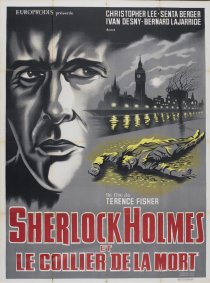 «Шерлок Холмс и смертоносное ожерелье»