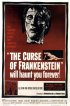 Постер «Проклятие Франкенштейна»