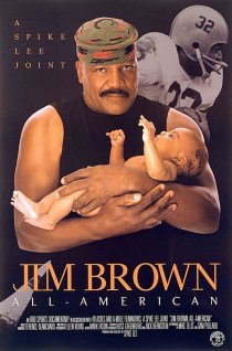«Джим Браун: Стопроцентный американец»