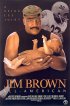 Постер «Джим Браун: Стопроцентный американец»