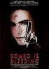Постер «Ромео истекает кровью»