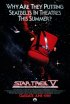 Постер «Звездный путь 5: Последний рубеж»